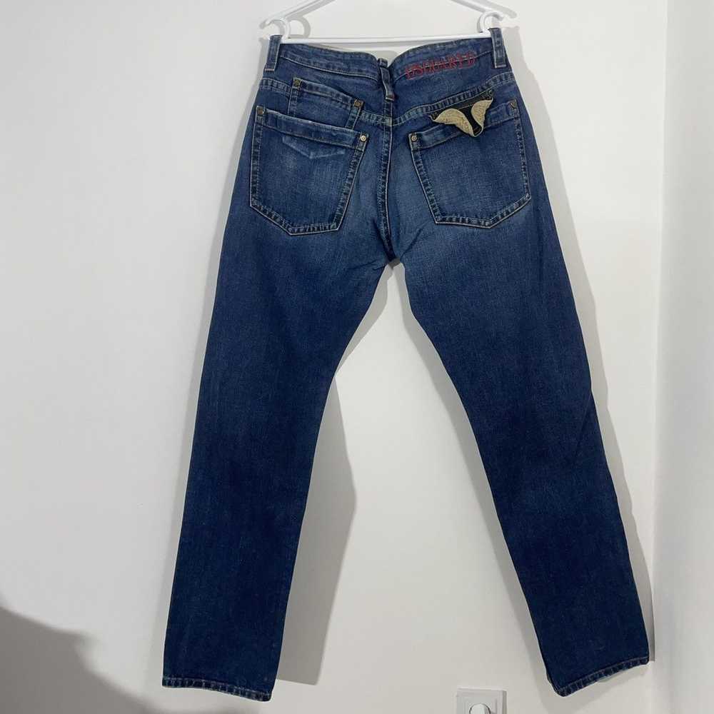 Dsquared2 × Vintage Vintage Dsquared2 Denim Jeans - image 8