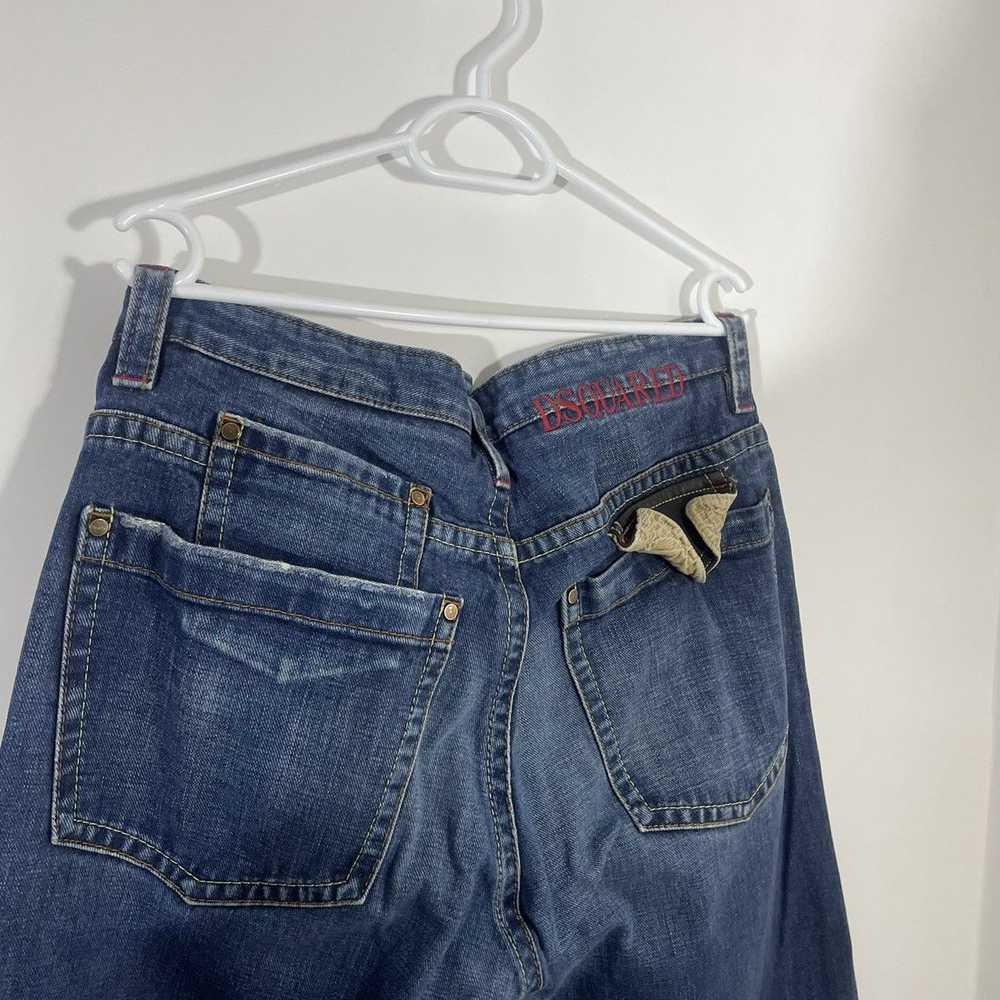 Dsquared2 × Vintage Vintage Dsquared2 Denim Jeans - image 9