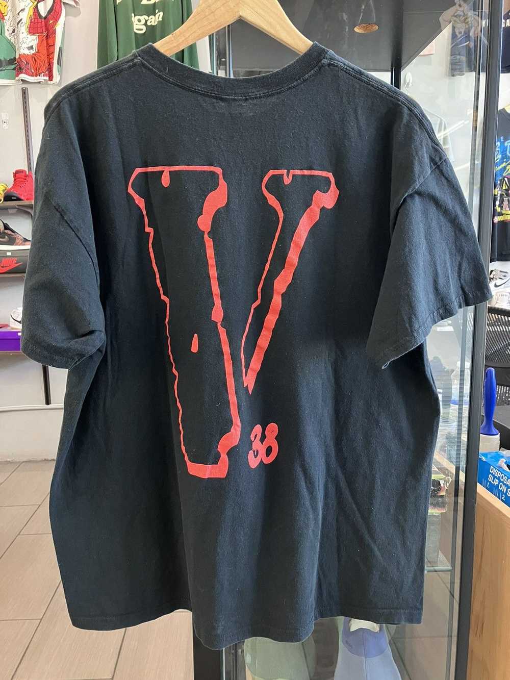 Streetwear × Vlone Vlone NBA Youngboy Top T-Shirt… - image 3