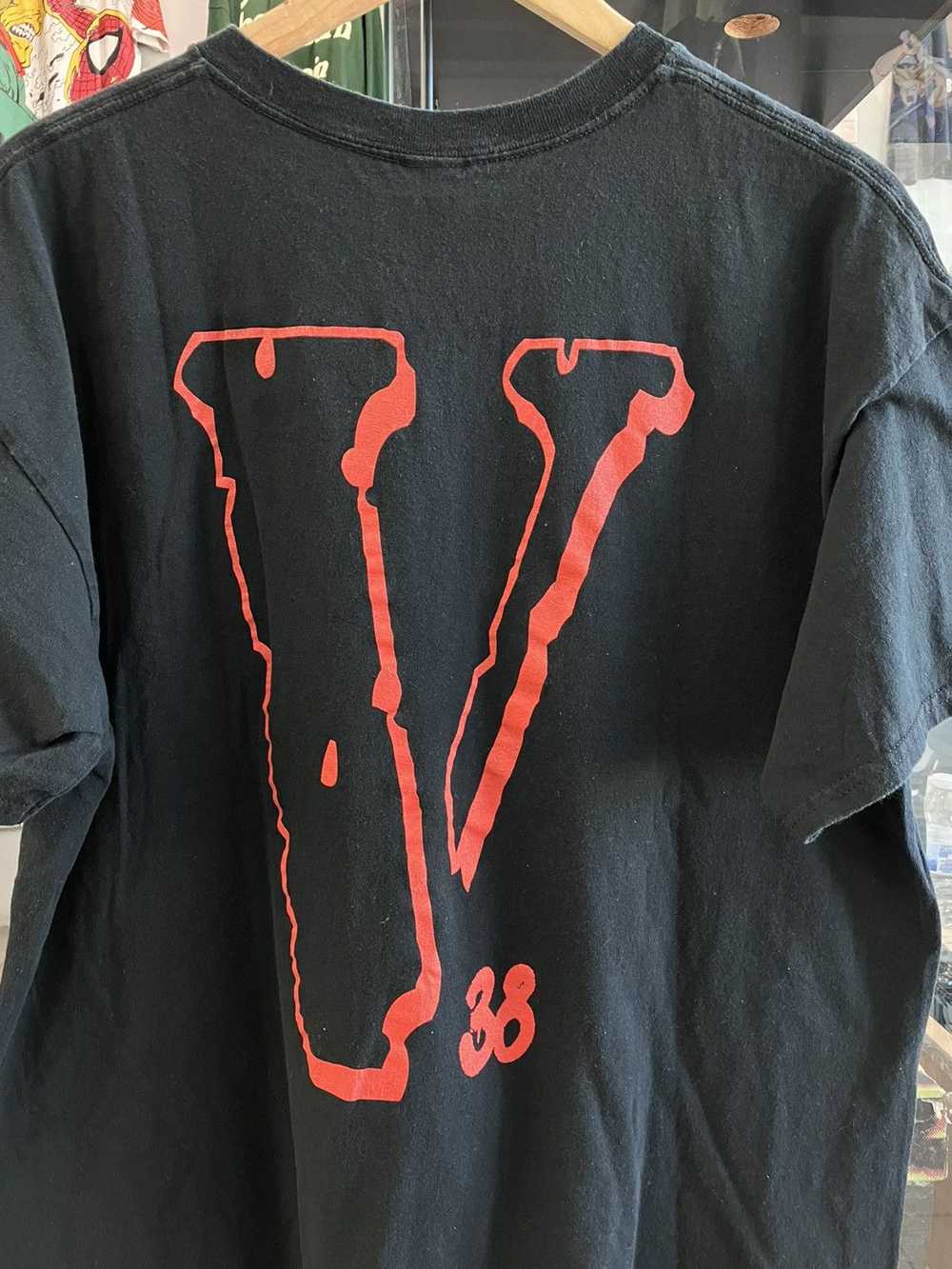 Streetwear × Vlone Vlone NBA Youngboy Top T-Shirt… - image 4