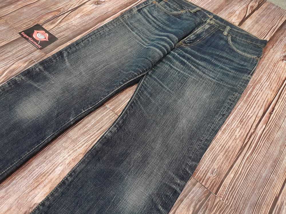 Japanese Brand × Pherrows × Vintage Japanese Jean… - image 6