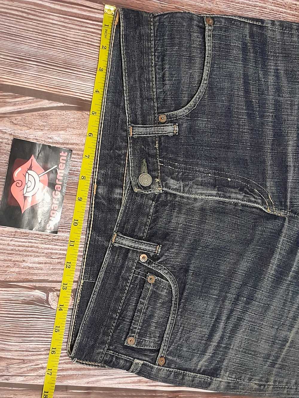 Japanese Brand × Pherrows × Vintage Japanese Jean… - image 9