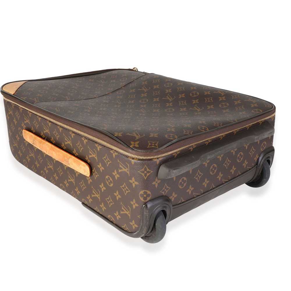 Louis Vuitton Louis Vuitton Monogram Canvas Pégas… - image 5