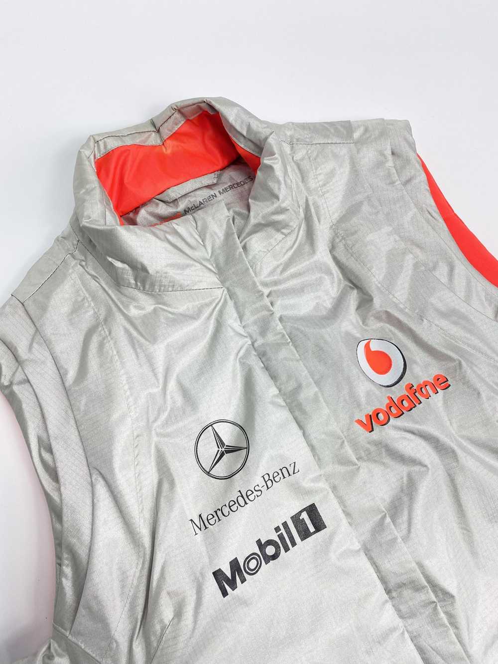 Formula Uno × Mercedes Benz × Racing Vodafone McL… - image 3
