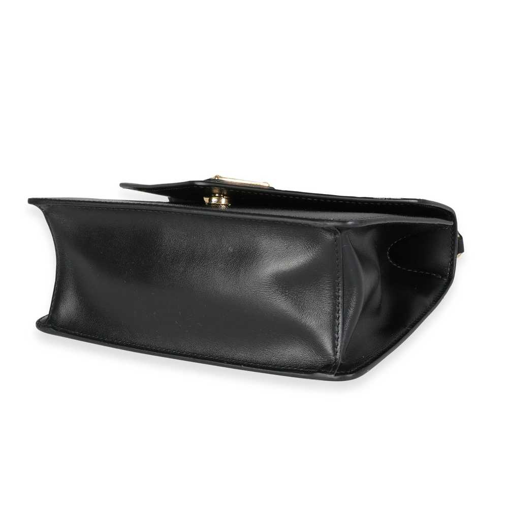 Prada Prada Black Saffiano Leather Envelope Shoul… - image 7