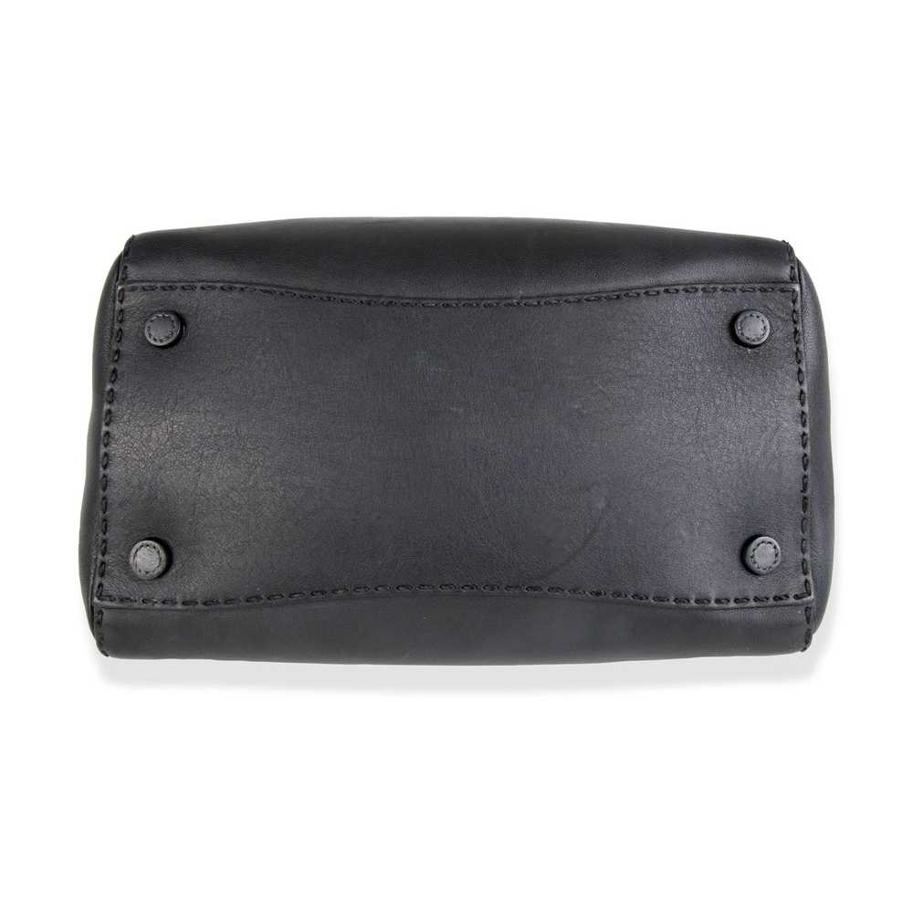Prada Prada Black City Calf Leather Twin Pocket S… - image 3