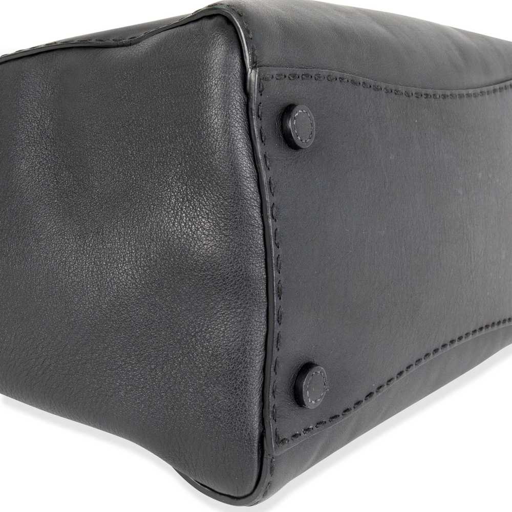 Prada Prada Black City Calf Leather Twin Pocket S… - image 7