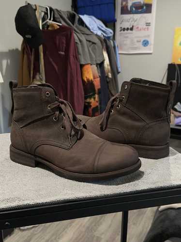 Ugg UGG Parkhurst Boots Leather, LaceUps, & Rubber