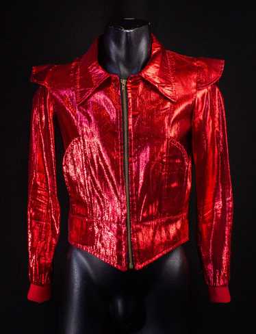 Vintage Vintage Ziggy Stardust Era Jacket 70s - image 1