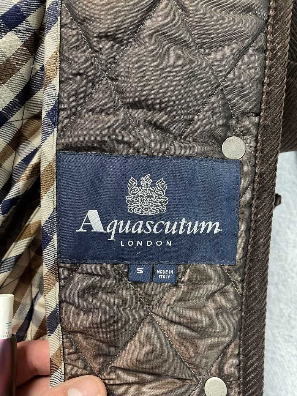 Aquascutum × Designer × Luxury Aquascutum ladies … - image 6