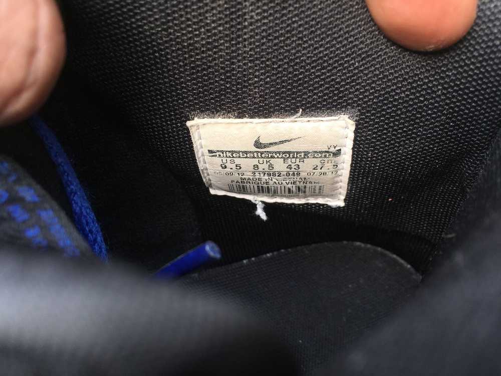 Nike Nike Dunk High J Pack Old Royal Blue 2012 - image 9