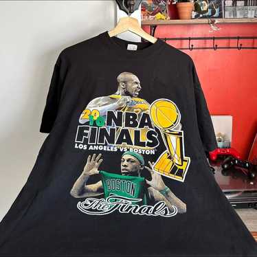 Other Vintage 2010 Kobe Bryant Lakers Celtics Shi… - image 1