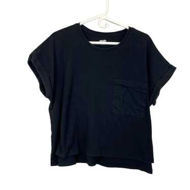 Avia, Tops, Avia Pink Vneck Long Sleeve Tshirt Athletic Size Medium With  Zipper Pocket