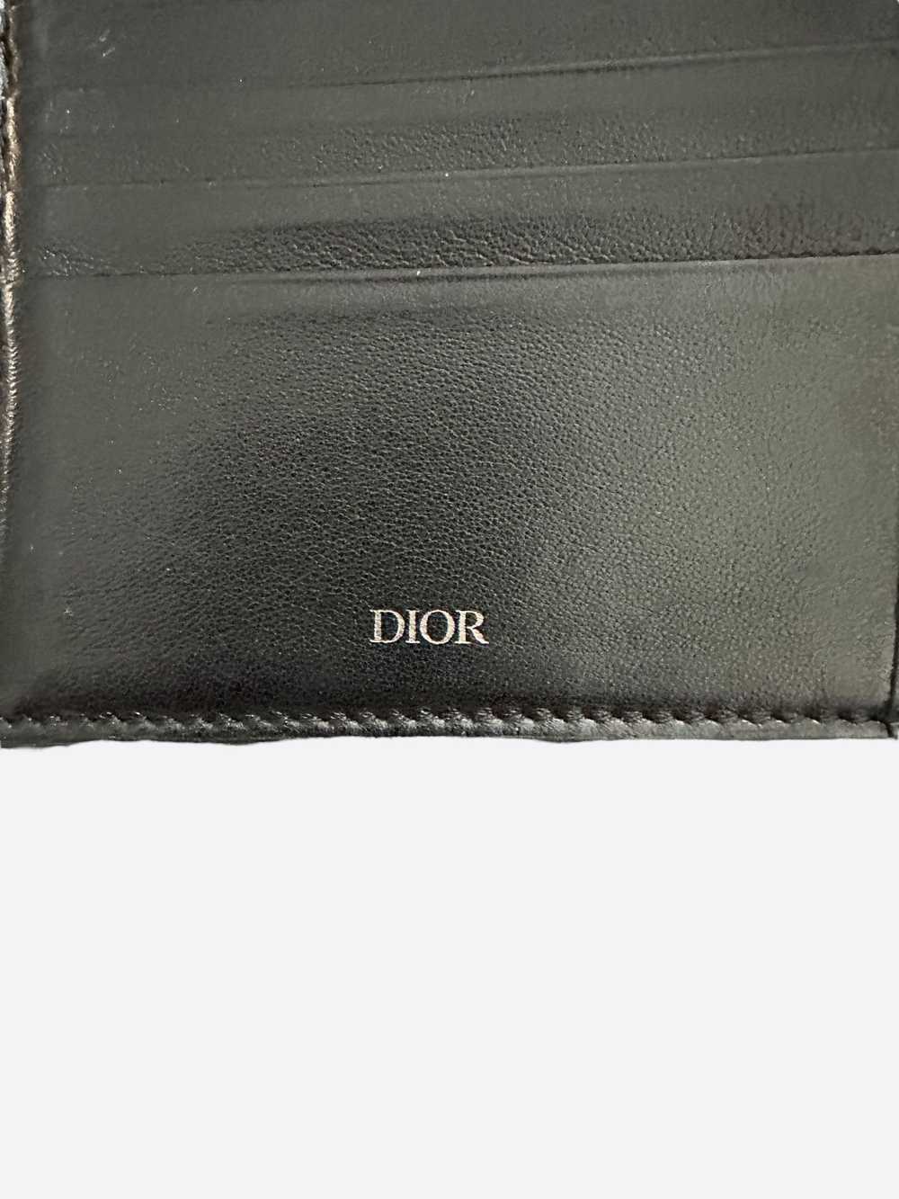 Dior Dior Beige Oblique Wallet - image 4