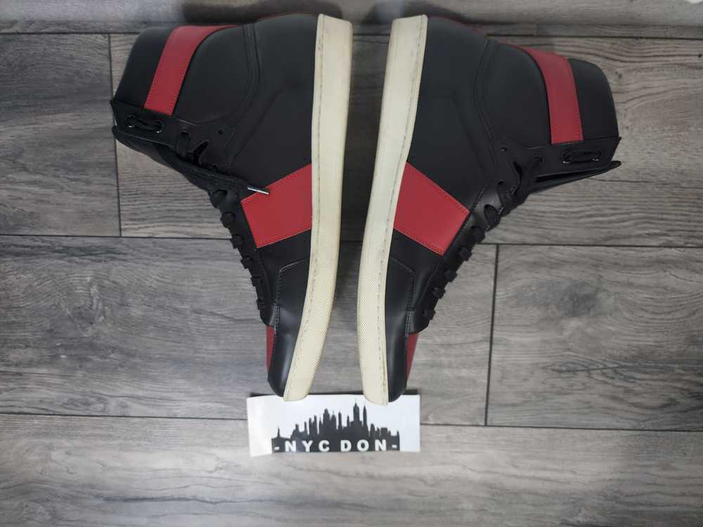 Saint Laurent Paris SLP 10H High Top Bred - image 4