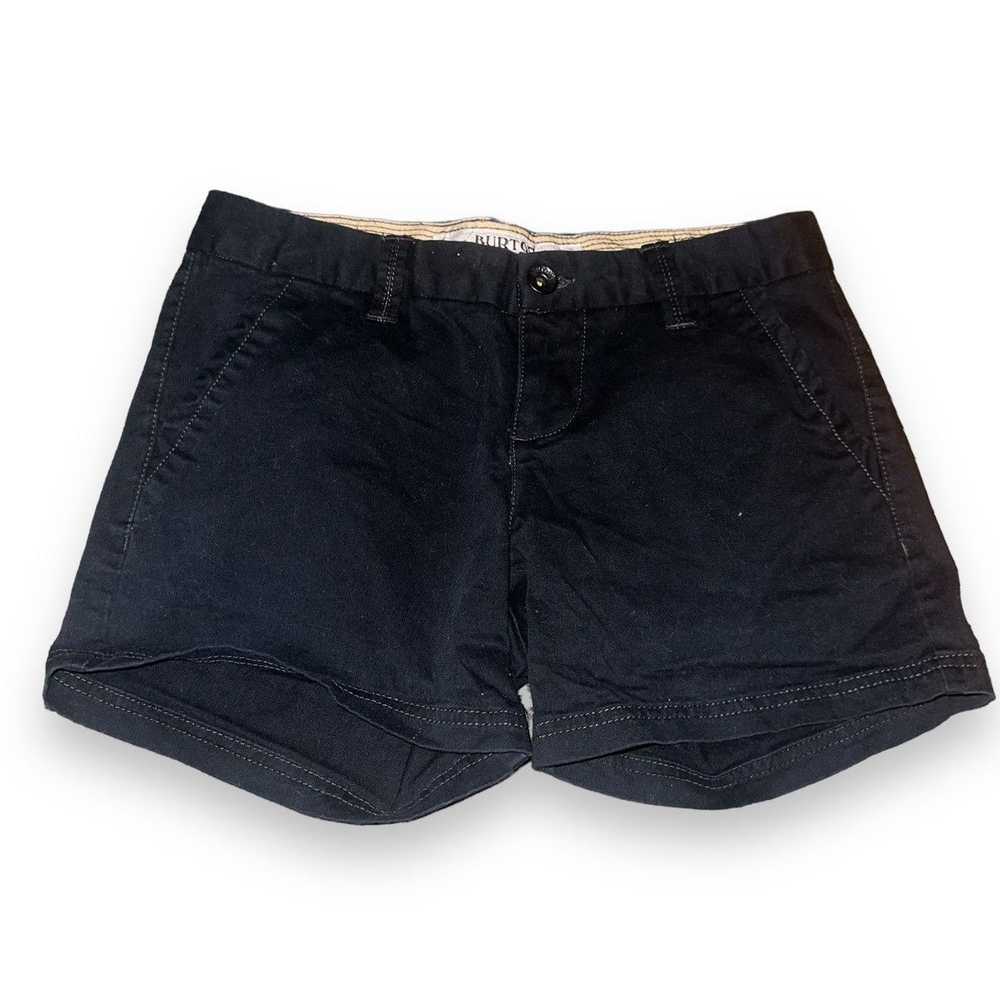 Burton Burton black hiking shorts - image 1