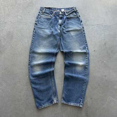 Levi's × Streetwear × Vintage Vintage 90s Levi 55… - image 1