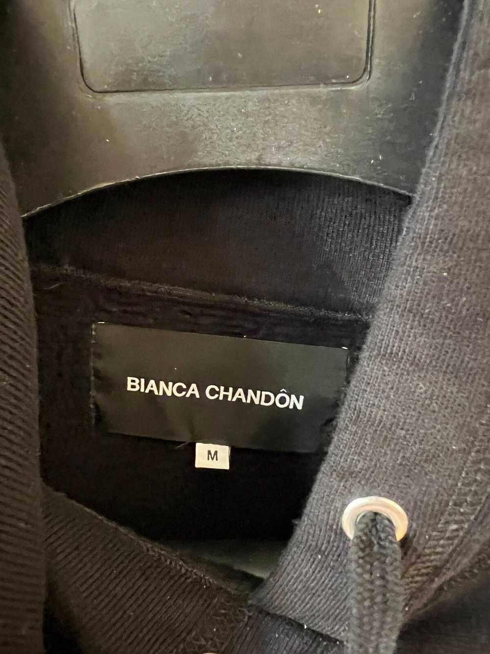 Bianca Chandon Bianca Chandon Lover Chenille Blac… - image 3
