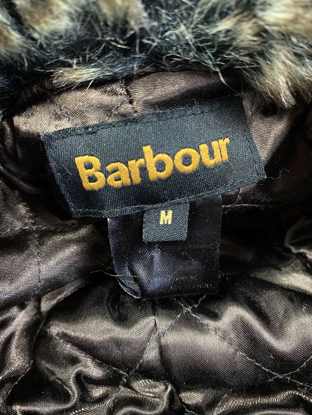 Avant Garde × Barbour Man’s Barbour winter ushank… - image 8