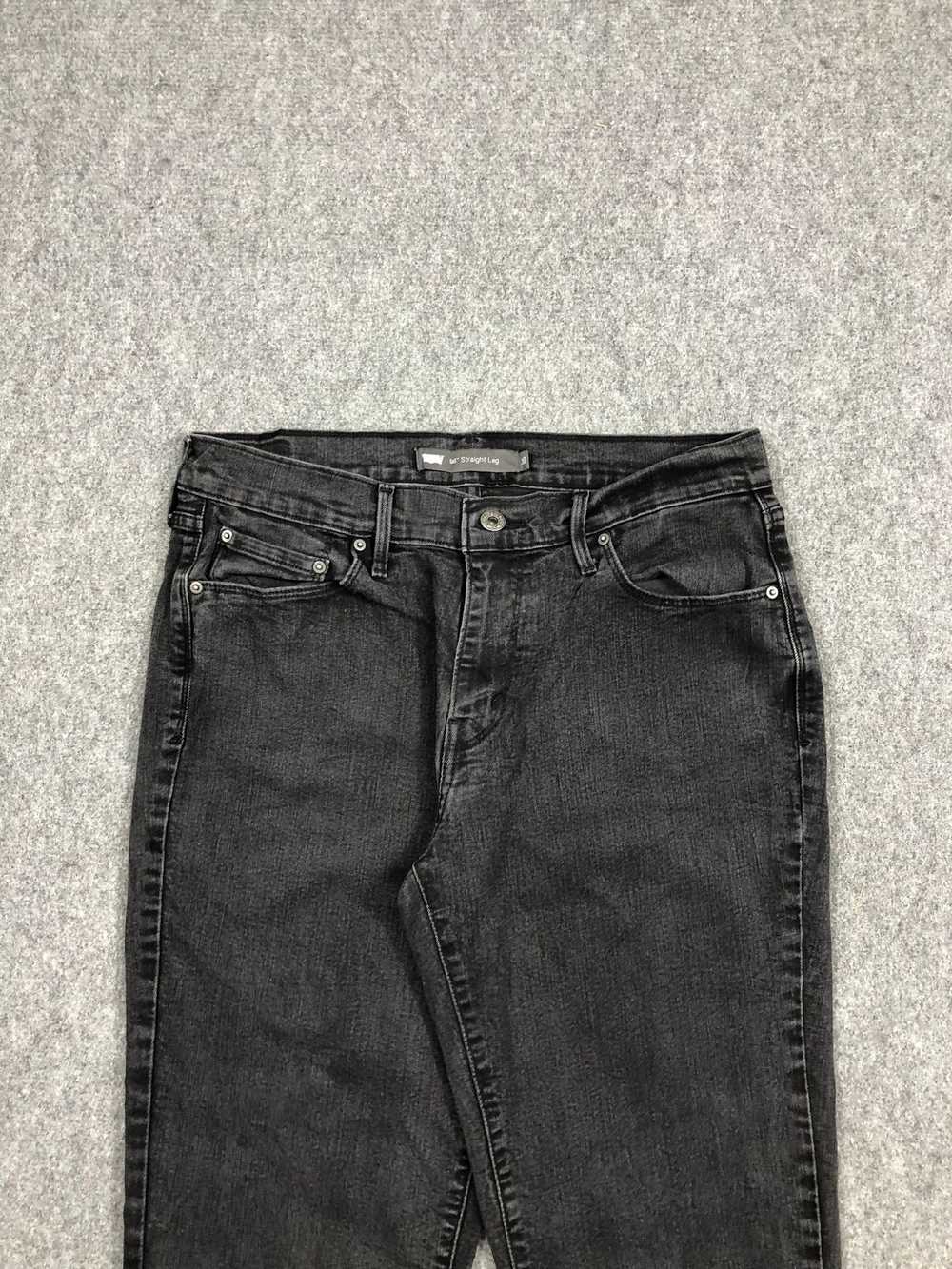 Levi's × Vintage Vintage Levis 515 Straight Leg F… - image 2