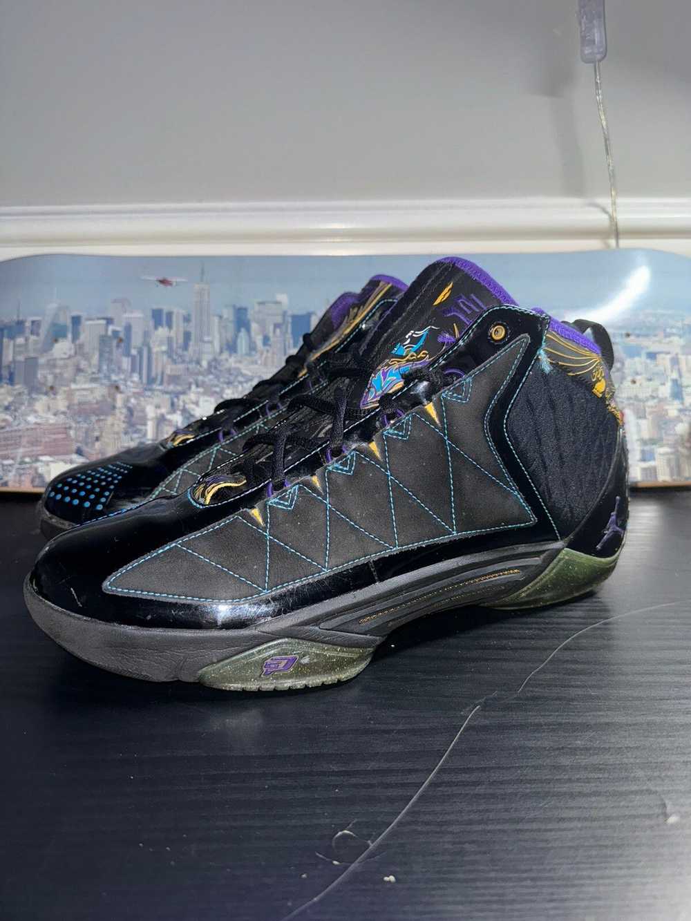 Jordan Brand × Nike Jordan CP3.II New Orleans Hor… - image 1