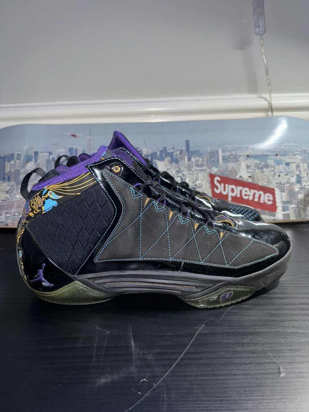 Jordan Brand × Nike Jordan CP3.II New Orleans Hor… - image 3