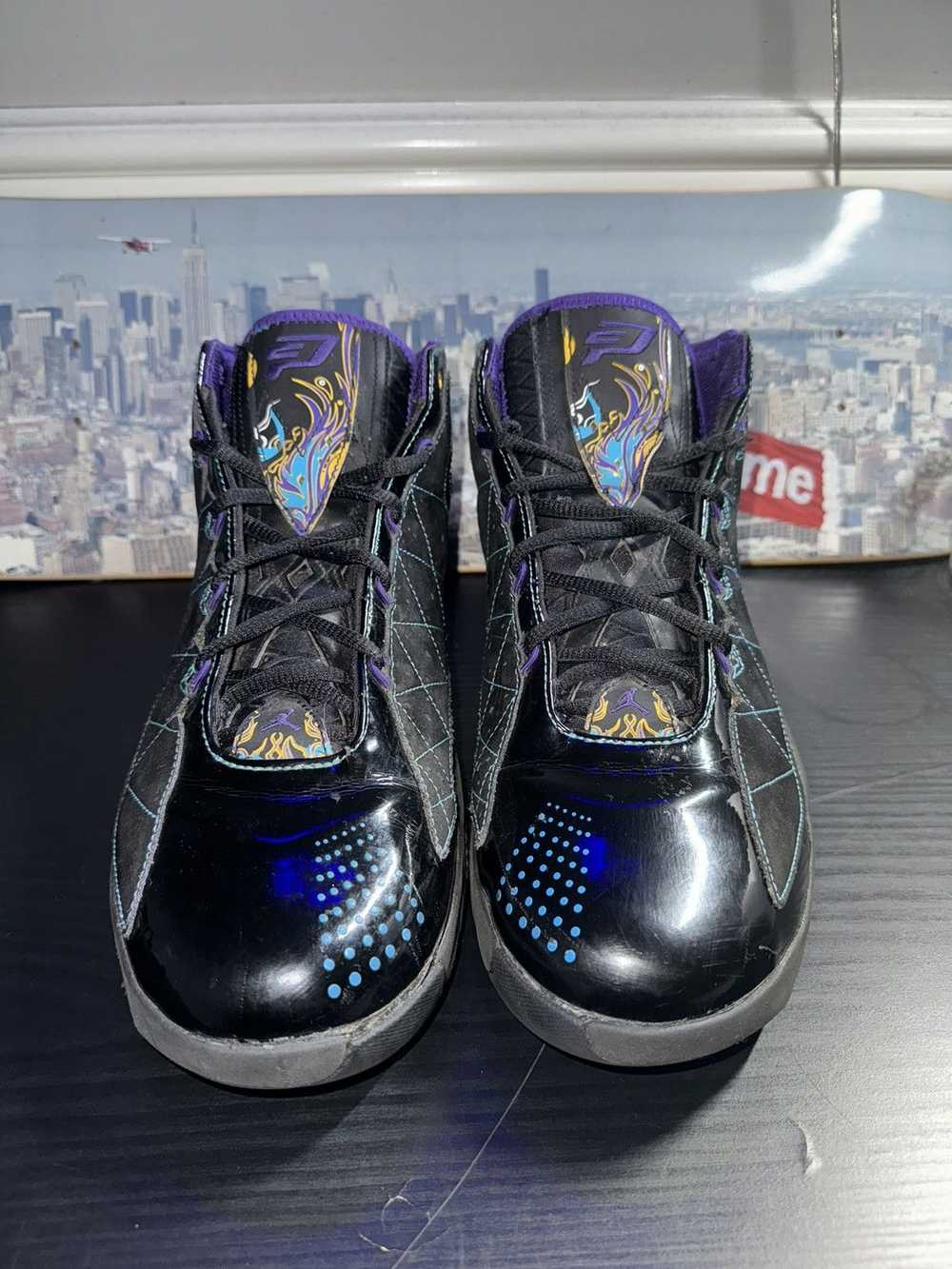 Jordan Brand × Nike Jordan CP3.II New Orleans Hor… - image 4