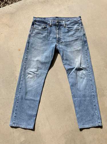 Levi's × Vintage Vintage Levi’s 502 Jeans Faded 34