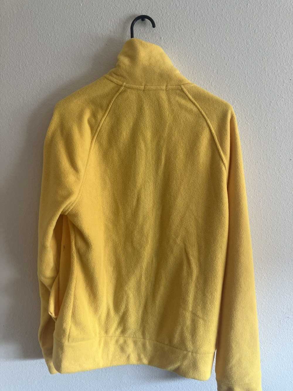 Streetwear × Vintage Yellow H2H Jogging Jacket - image 2
