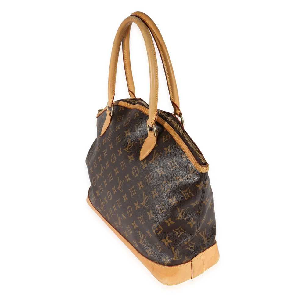 Louis Vuitton Monogram Canvas Lockit Horizontal - image 2