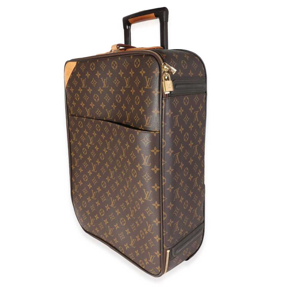 Louis Vuitton Louis Vuitton Monogram Canvas Pégas… - image 2