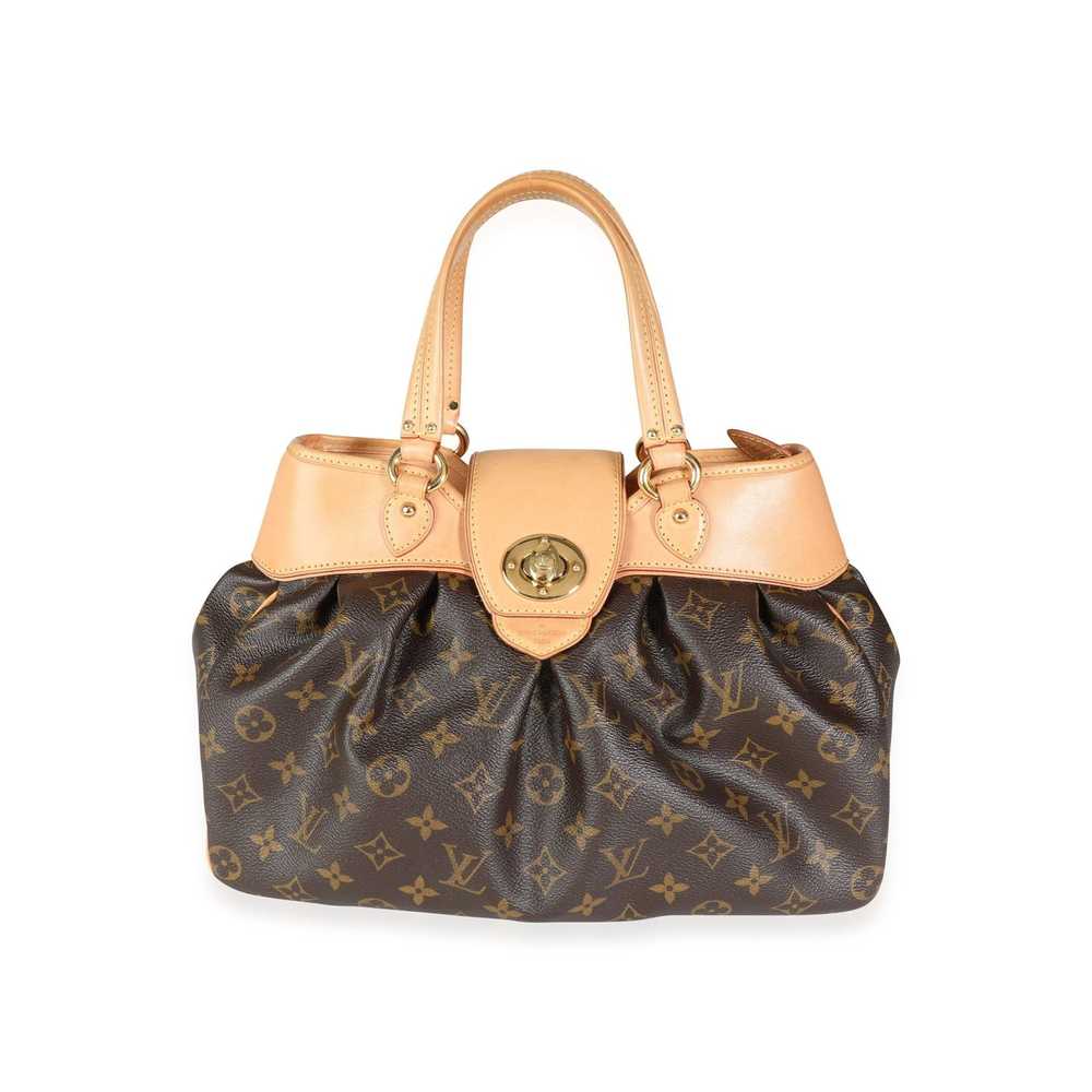 Louis Vuitton Louis Vuitton Monogram Canvas Boeti… - image 1