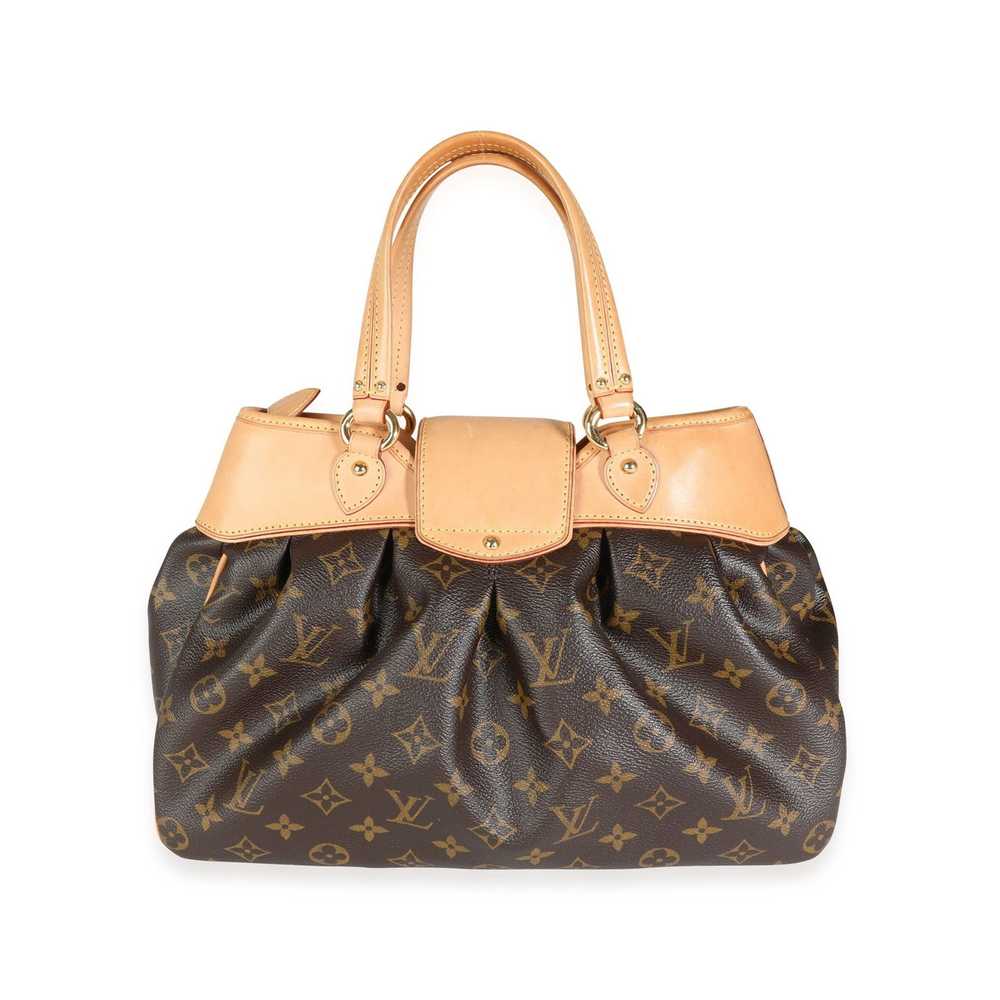 Louis Vuitton Louis Vuitton Monogram Canvas Boeti… - image 2