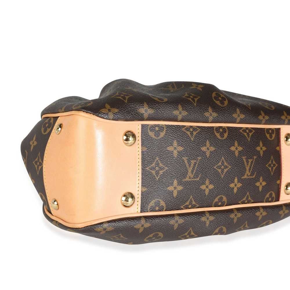 Louis Vuitton Louis Vuitton Monogram Canvas Boeti… - image 4