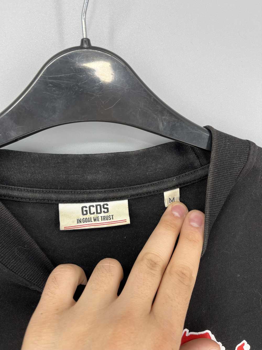 GCDS × Gcds   In Goal We Trust × Streetwear GCDS … - image 8