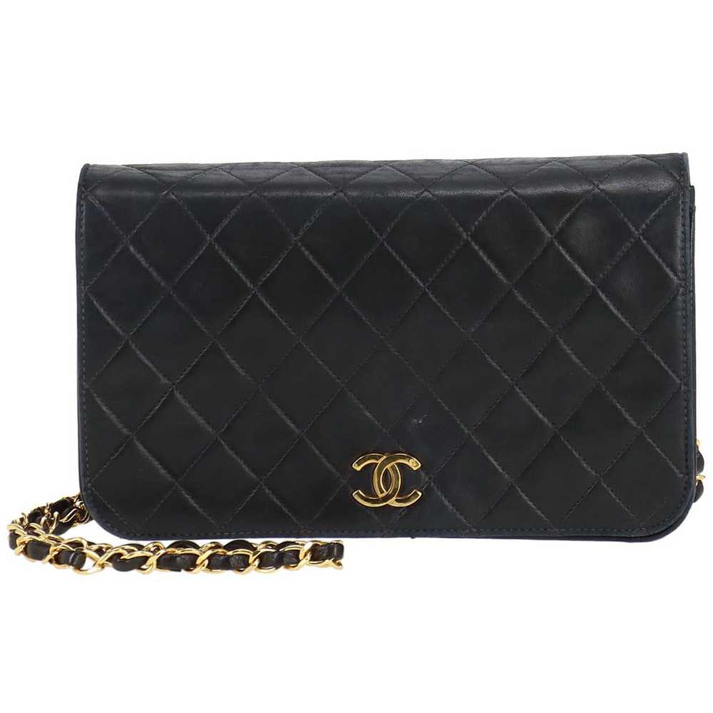 Chanel Chanel Matelasse Single Flap Chain Coco Ma… - image 1