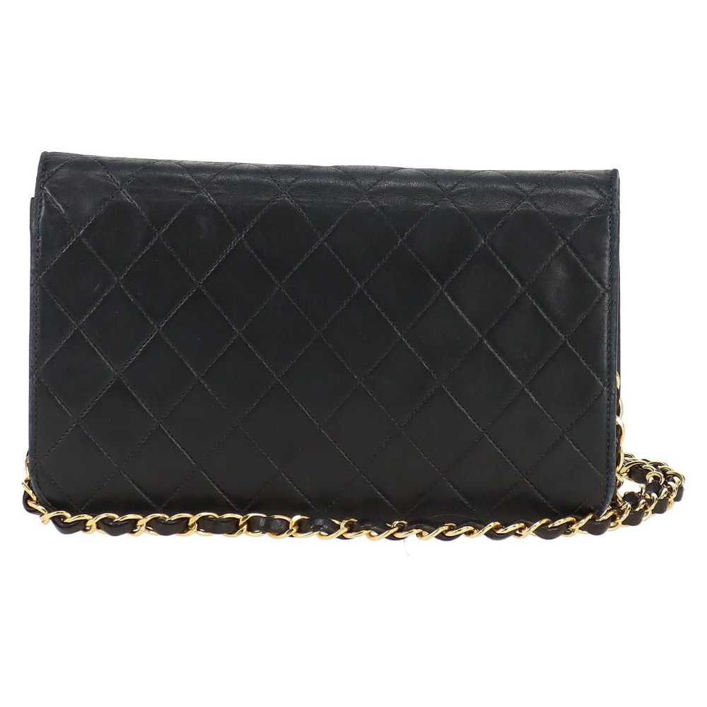 Chanel Chanel Matelasse Single Flap Chain Coco Ma… - image 3