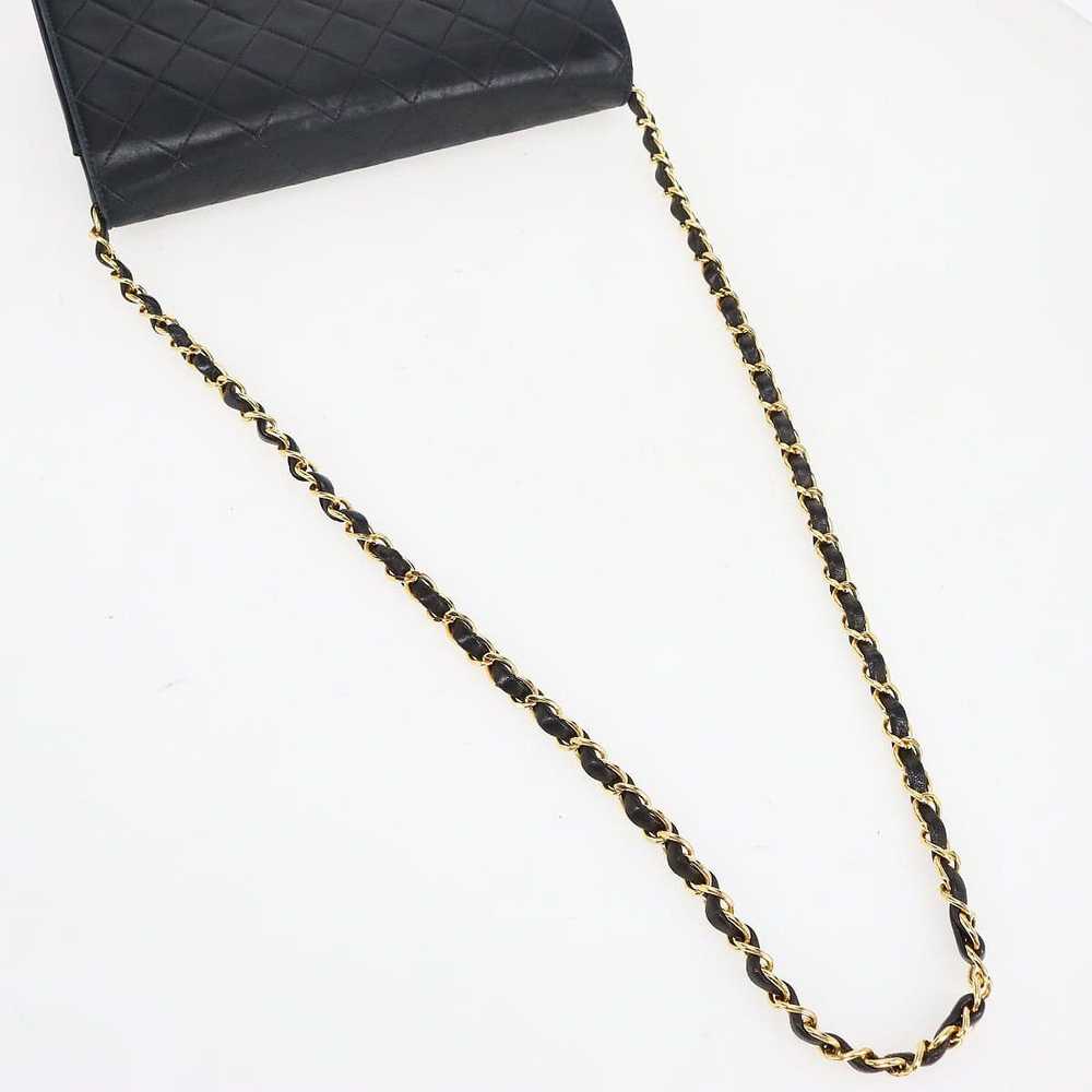 Chanel Chanel Matelasse Single Flap Chain Coco Ma… - image 9