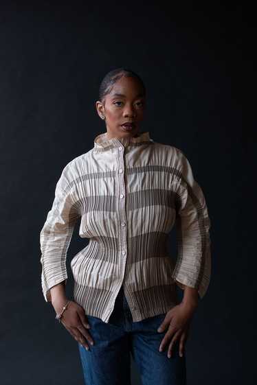 Issey miyake 90s pleated - Gem