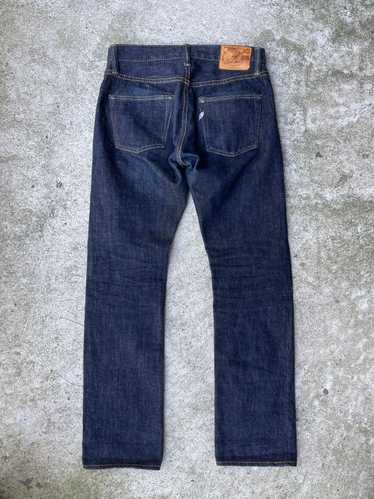 Vintage Uniqlo Jeans Distressed Denim Pants W31 Vintage Uniqlo Jeans  Distressed Denim Pants Blue Colour -  Denmark