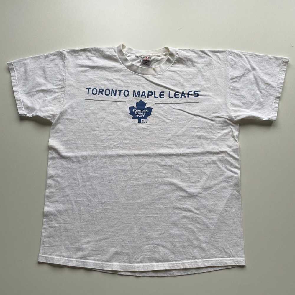 NHL × Streetwear × Vintage Vintage Y2K Toronto Ma… - image 1