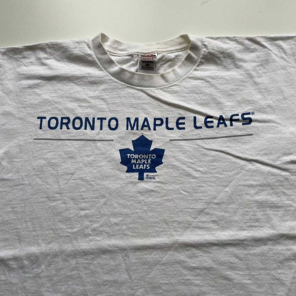 NHL × Streetwear × Vintage Vintage Y2K Toronto Ma… - image 2