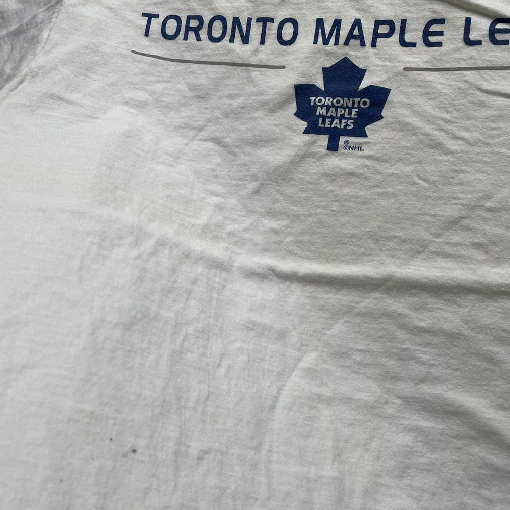 NHL × Streetwear × Vintage Vintage Y2K Toronto Ma… - image 4