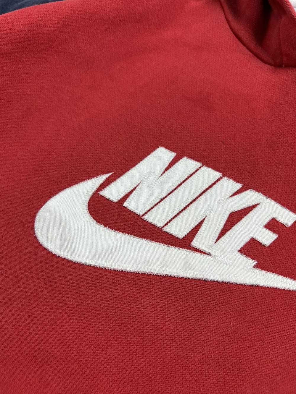 Japanese Brand × Nike × Vintage ☎️ 90’S NIKE BIG … - image 5