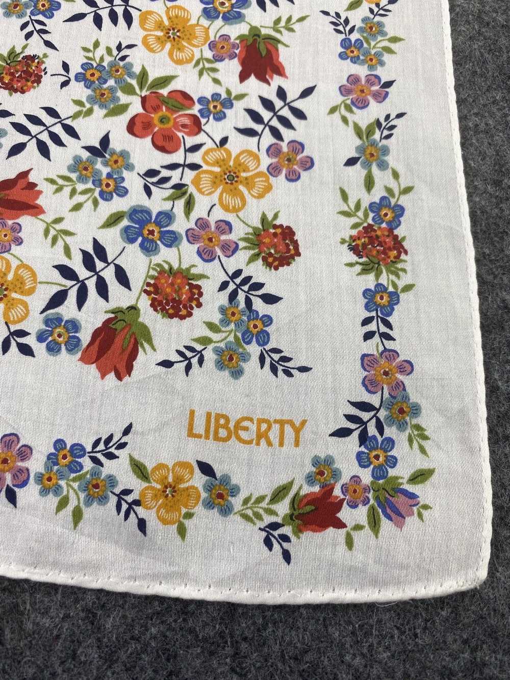 Liberty × Streetwear × Vintage Liberty Floral Han… - image 5