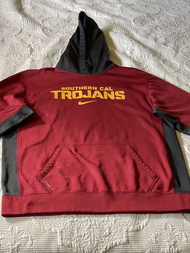 Nike USC Nike pullover hoodie