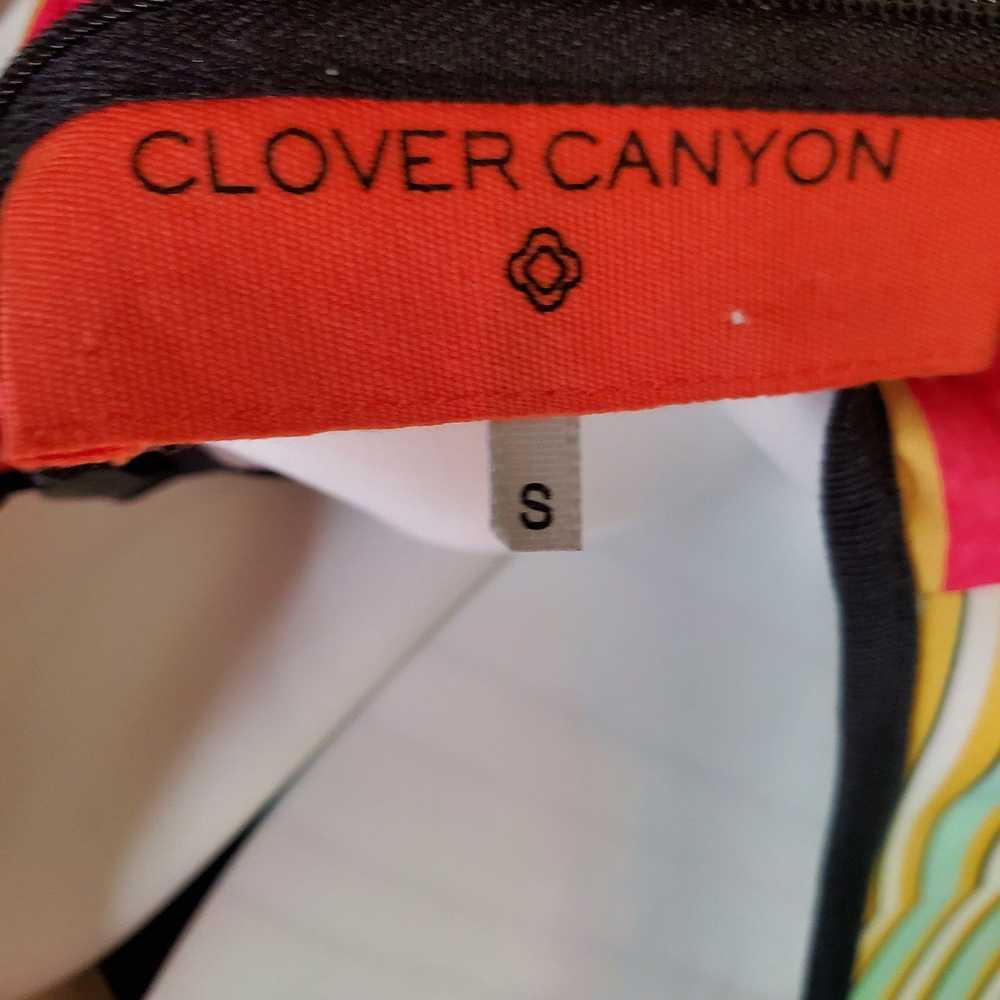 Clover Canyon Clover Canyon Cuban Step Flounce Gr… - image 7