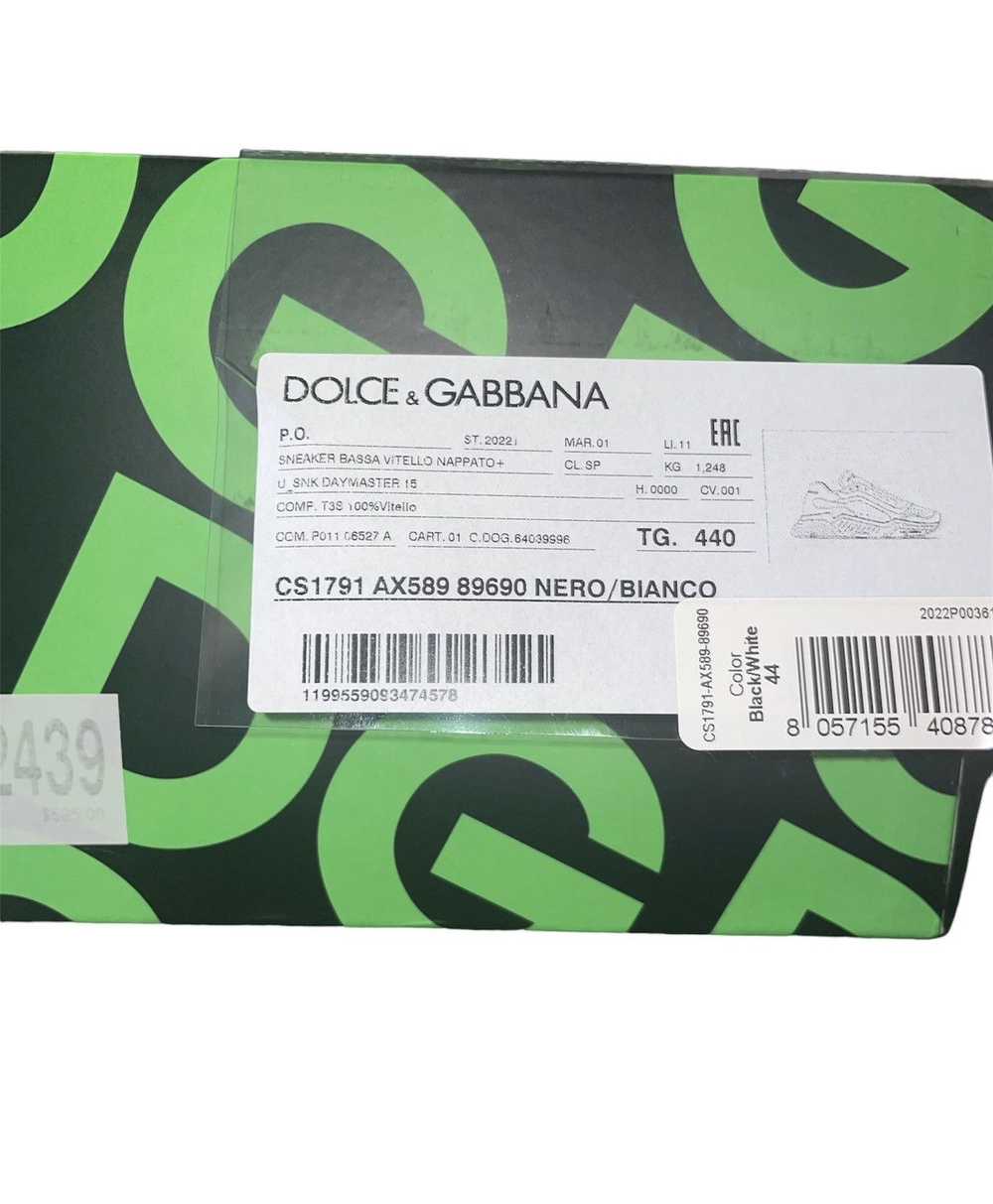 Dolce & Gabbana × Sneakers × Vintage Dolce & Gaba… - image 7