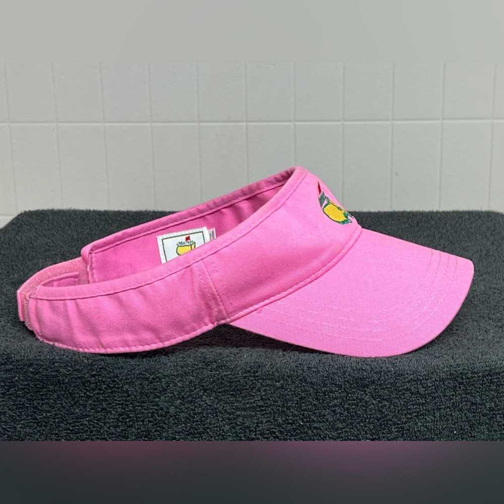 The Masters MASTERS GOLF WOMENS SUN VISOR HAT AME… - image 3