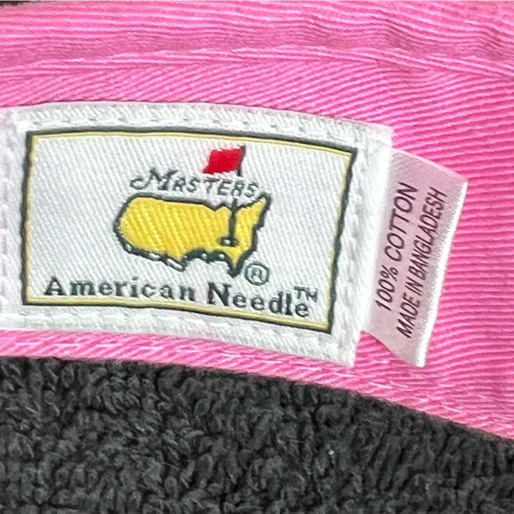 The Masters MASTERS GOLF WOMENS SUN VISOR HAT AME… - image 4